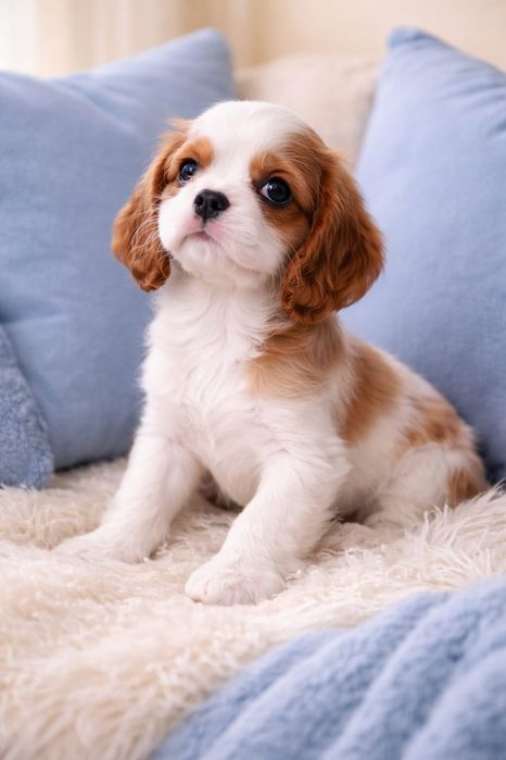 Cavalier King Charles Spaniel