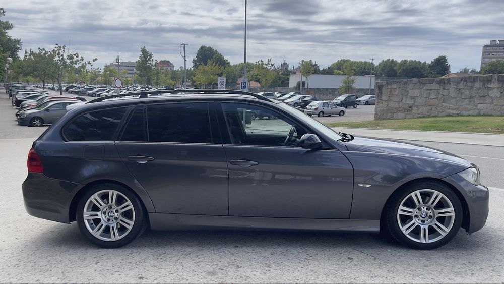 BMW 320 D Touring Sport Pack M / 177 Cv - 212,000kms