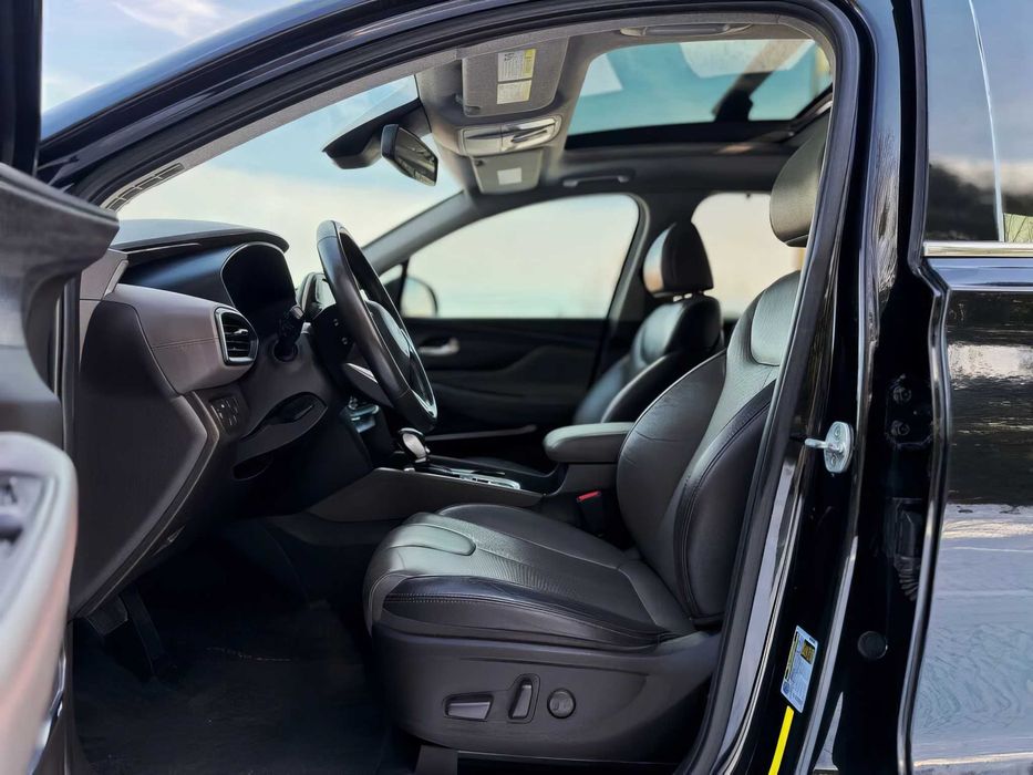 Hyundai Santa Fe  SEL      2020