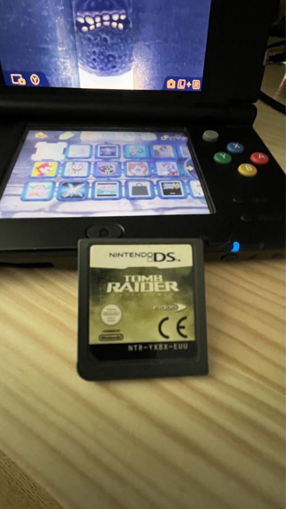 Tomb outlet raider 3ds