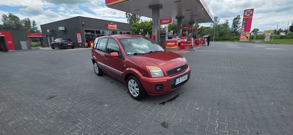 Sprzedam ford fusion