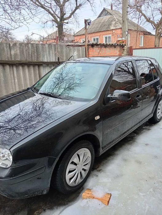 Продам Wolkswagen golf 4