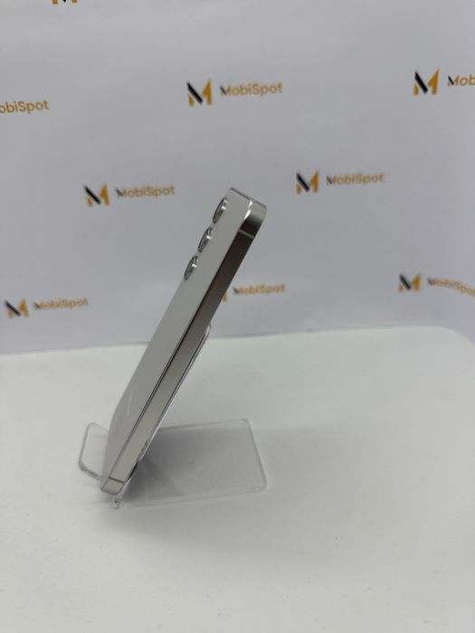 Samsung s24 Silver 8/256gb Neverlock