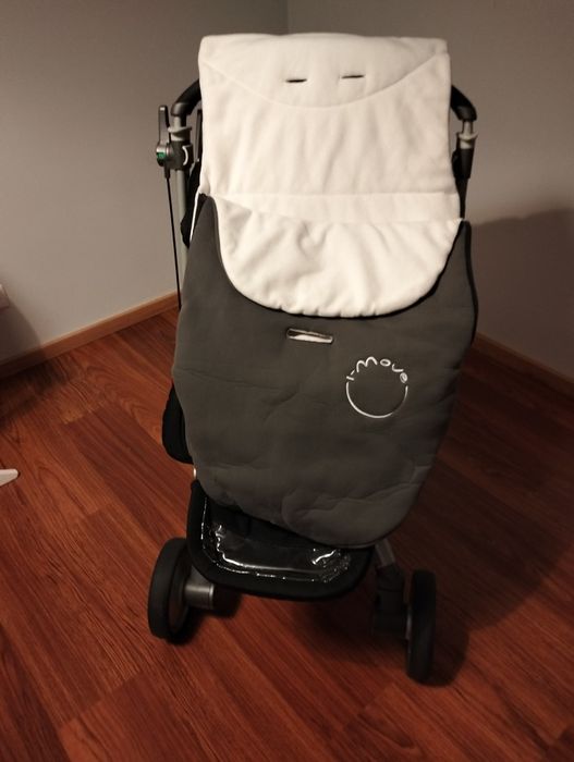 Carrinho trio i move