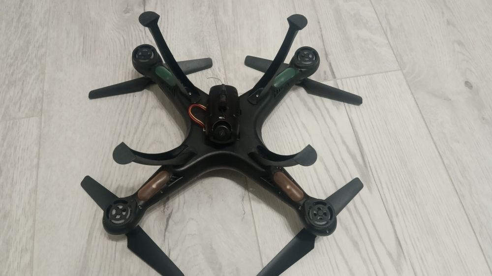 квадрокоптер X5SW-1
