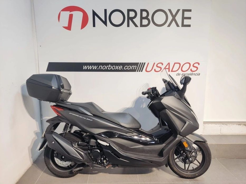 Honda Forza 350