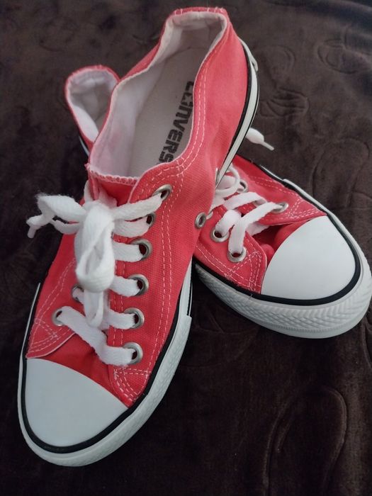 Teniosówki converse r .38