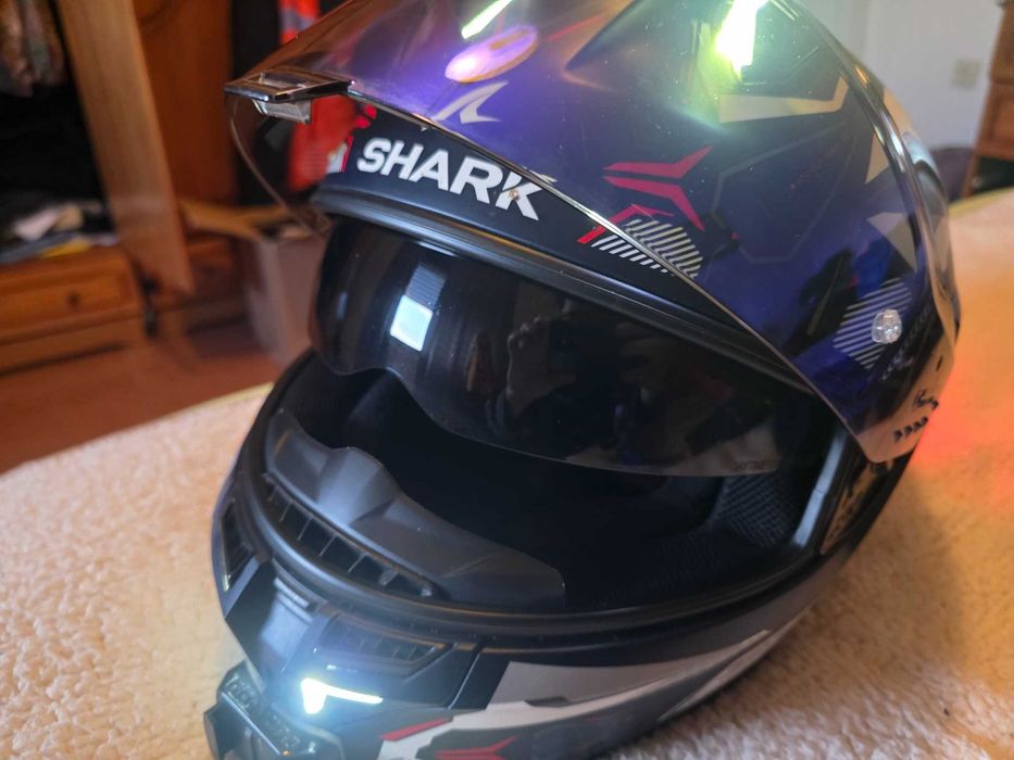capacete shark skwal i3 xl