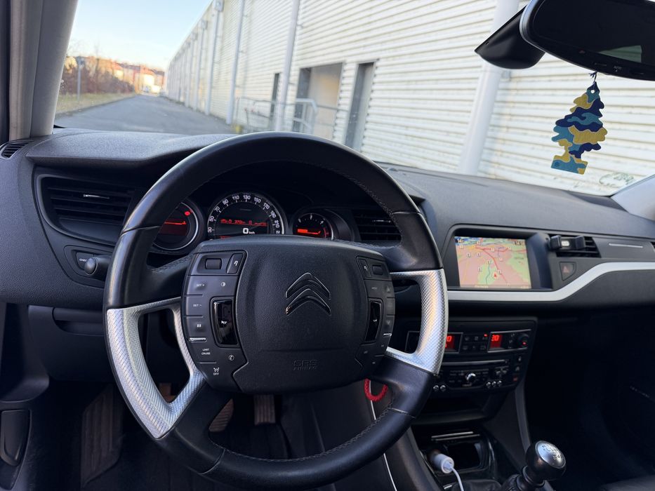 Citroen C5 X7 Tourer exclusive 2013
