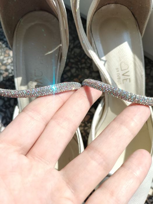 Buty ślubne Stylove