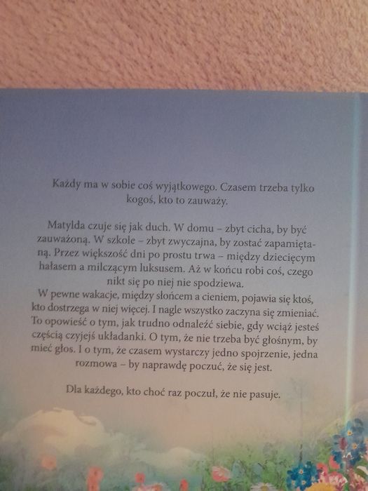 Książka Jesteś wyjątkowa