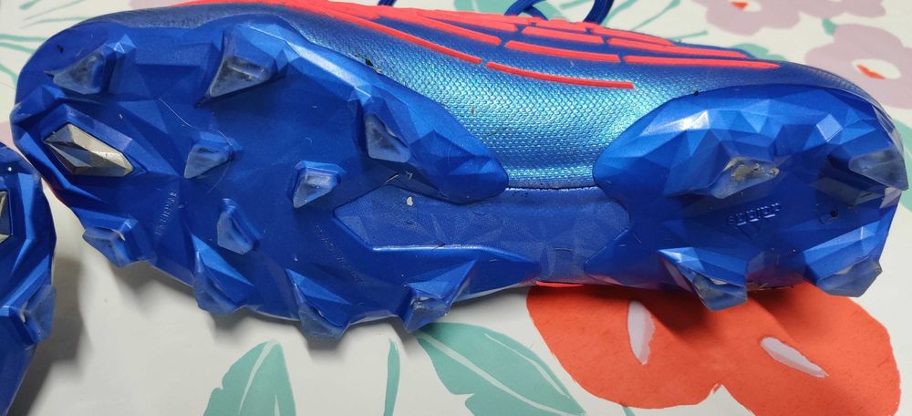 Chuteiras Adidas Predator Edge.1