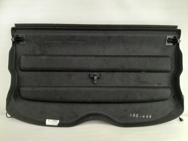 Chapeleira / tampo da mala CITROËN C4 II (B7)