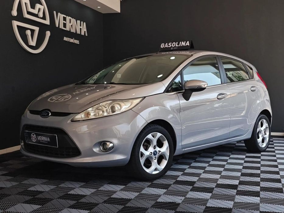 Ford Fiesta 1.25 Titanium