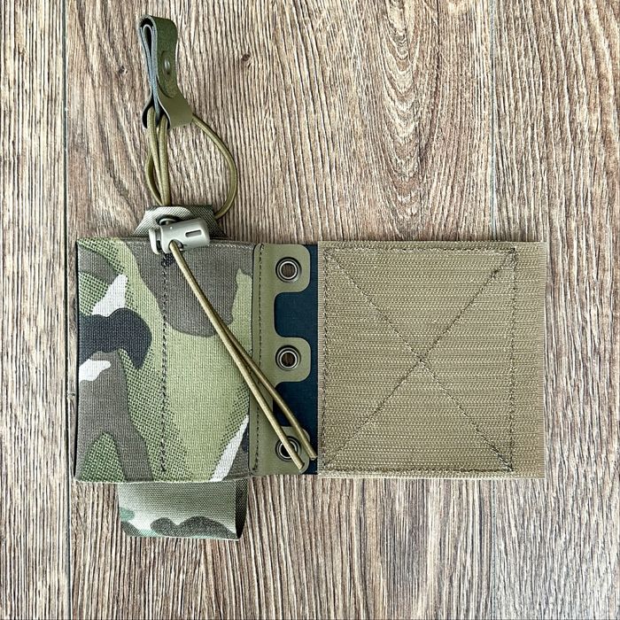 Додатковий бічний еластичний підсумок ESP Mk I