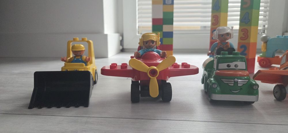 Zestaw klocków Lego Duplo
