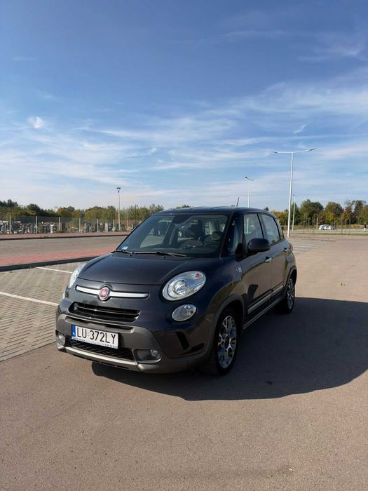 Fiat 500L