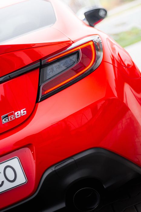 Toyota GR86 2022