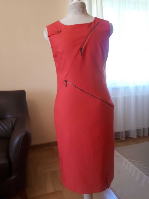 Sukienka damska letnia