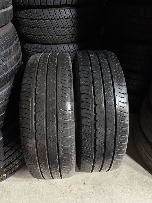 :Opony 205/65/16C  Goodyear efficient  Grip Cargo2 para