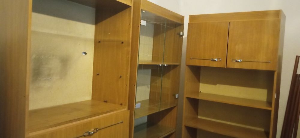 Móvel de sala, 3 módulos