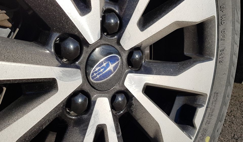 Колпачки диска Субару Импреза Легаси Трибека Аутбек Форестер ХV