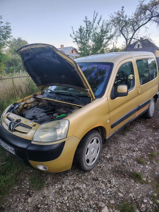 Продам Peugeot Partner