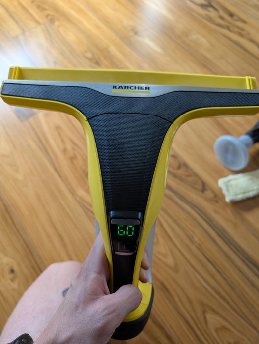 Karcher WV6 PLUS - myjka do okien