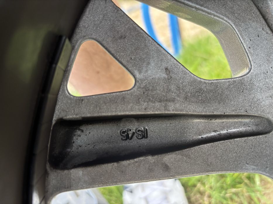 Alufelgi BMW BBS 2TLG 5x120 19’ RS798/799