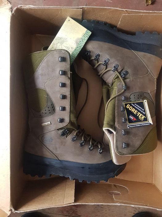 Черевики Beretta Sass Long GTX Vibram