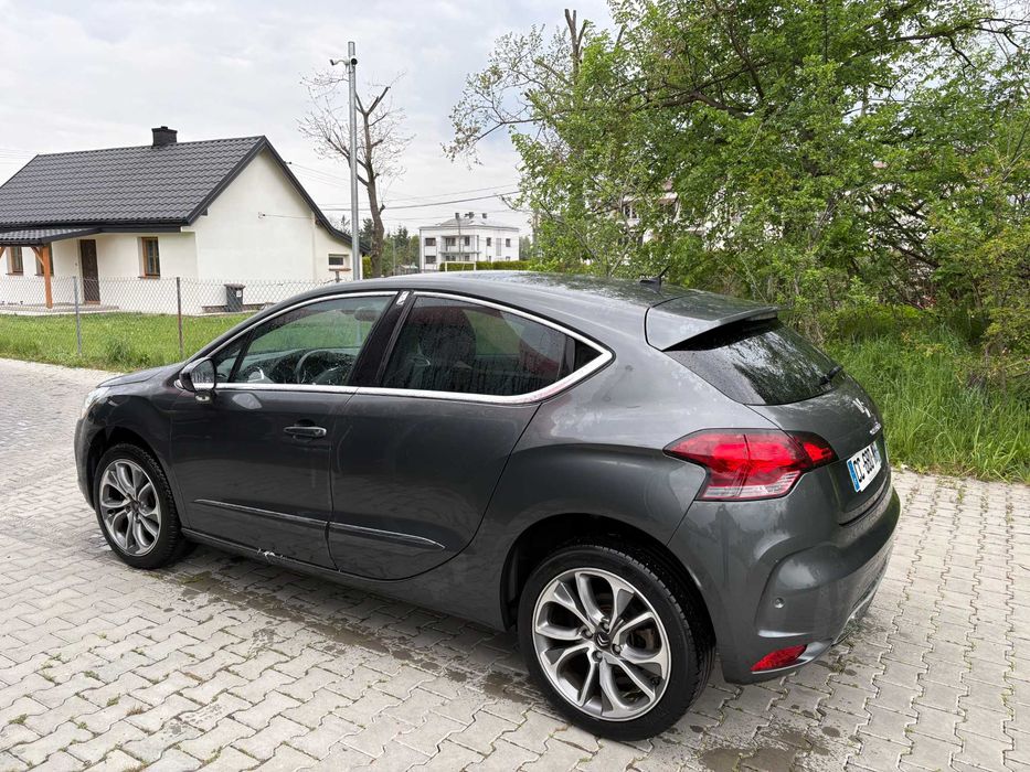 Citroen DS4 Sprzedam