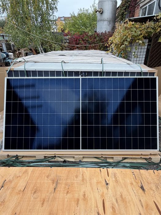 Сонячна панель 650вт Лонгі сонячна батарея 650w Longi himo 10