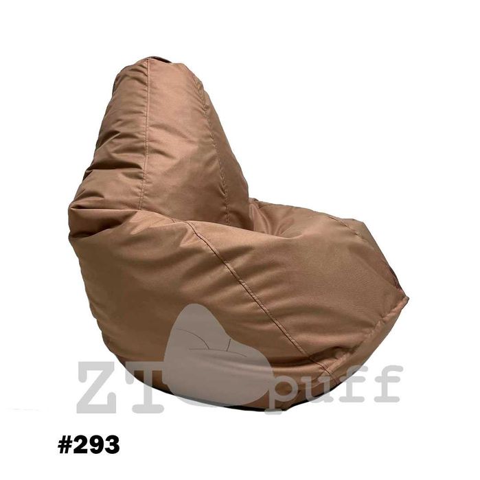 Крісло у формі грушки, крісло мішок напряму з виробництва