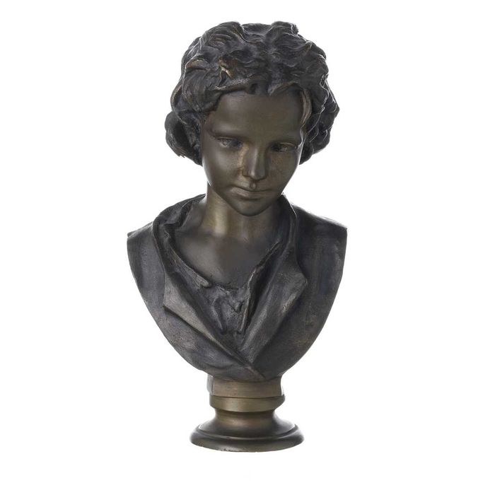 Escultura Flor Agreste