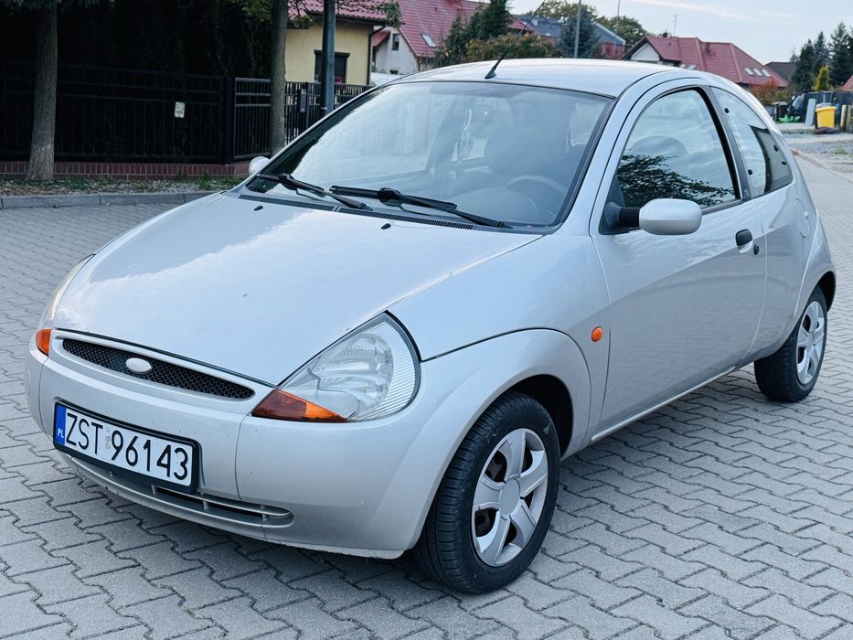 Ford KA