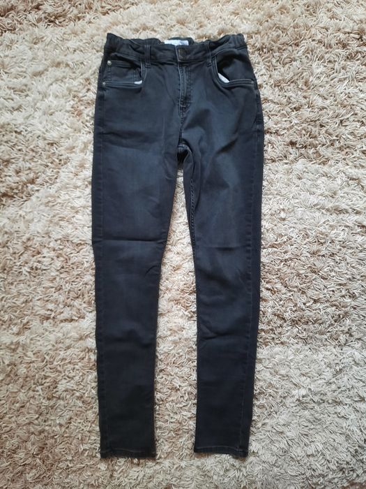 Spodnie jeans straight C&A rozmiar 176