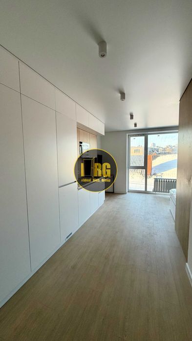 Без% 1к, смарт 25м2, ул. Мистецкая 6, доходный дом, метро Демеевская