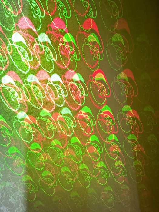 Лазерний проектор качествений якісний подарунок подарок новий  рік