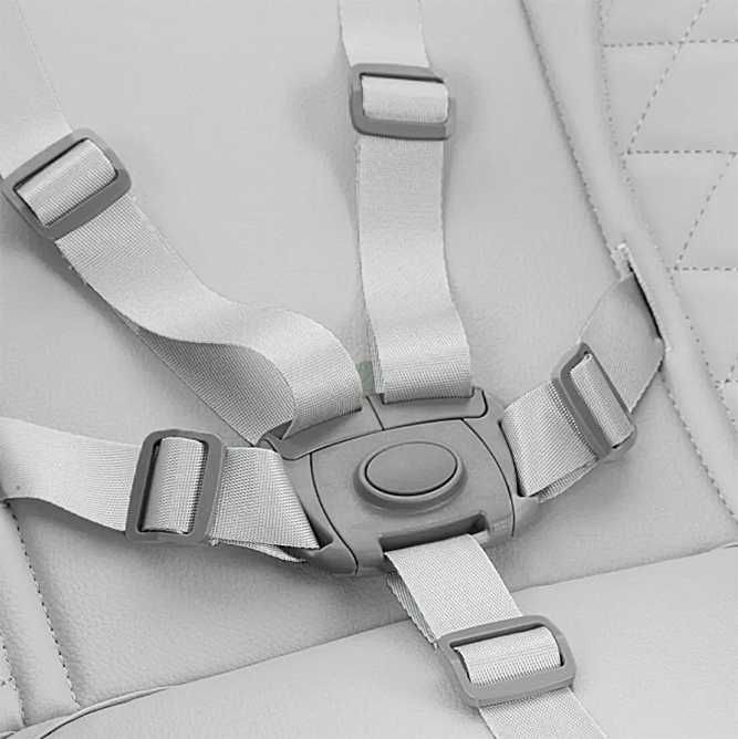 Стілець для годування Tilly Junior, стільчик на колесах