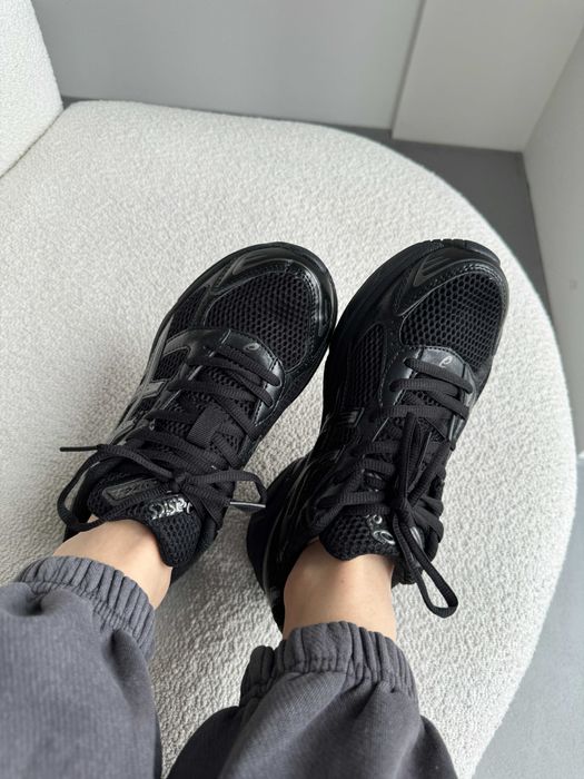 ‼️НОВІ Кросівки ASICS Gel-1130 All Black