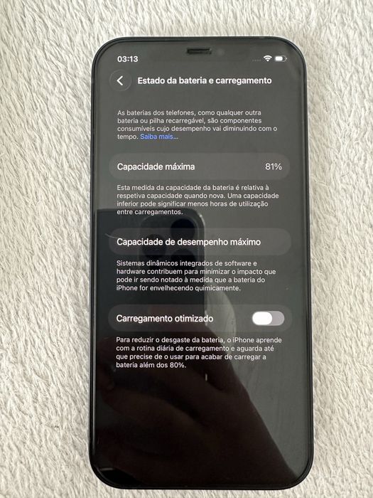 Iphone 12 128GB Preto