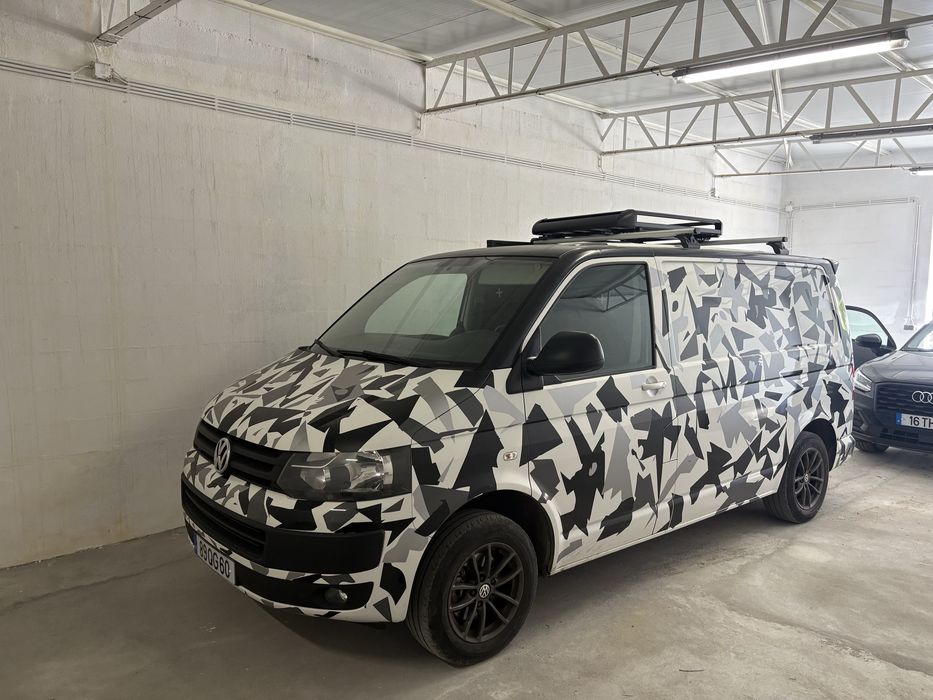 VW Transporter T5