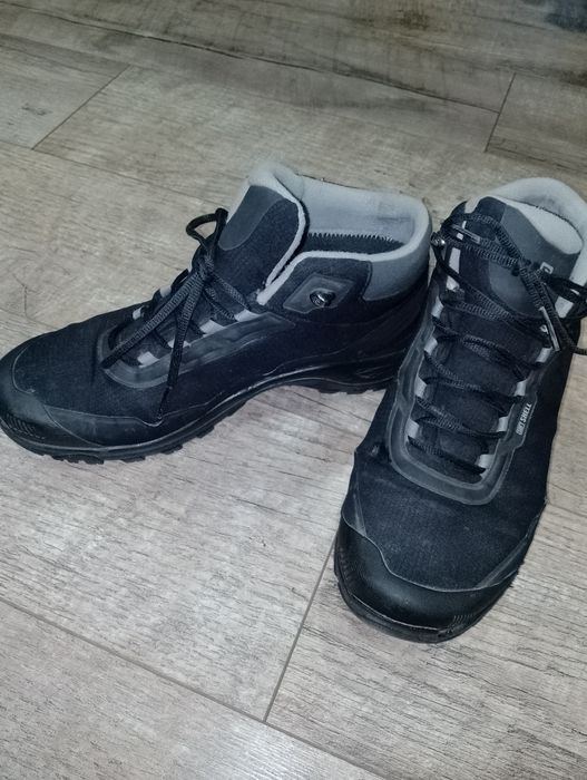 Черевики чоловічі SALOMON SHELTER CS WP