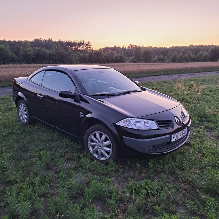 Renault Megane Cabrio