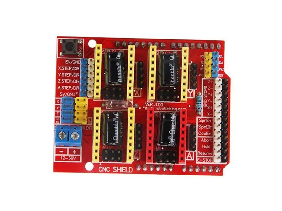 Shield CNC V3 Para Arduino Uno