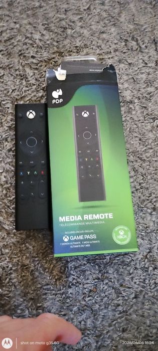 Pilot do konsoli Xbox