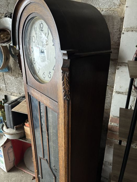 Zegar stojący baba