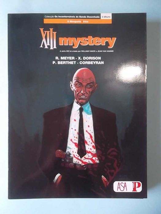 Os Incontornáveis da Banda Desenhada : Coleção volumes duplos Ed. Asa