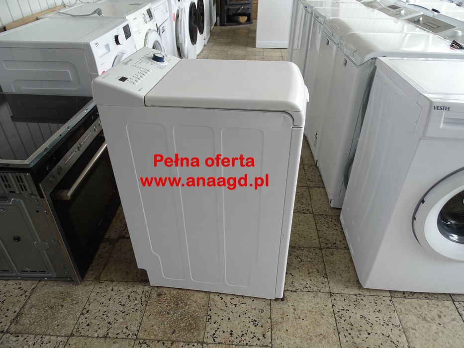 Pralka BAUKNECHT WAT Plus 511 Di GWARANCJA! Duży Wybór Sprzętu AGD