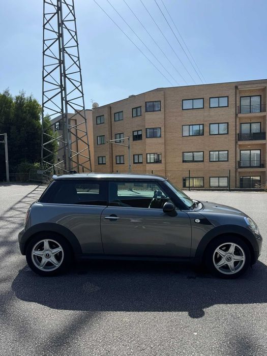 MINI One — fotografia 3